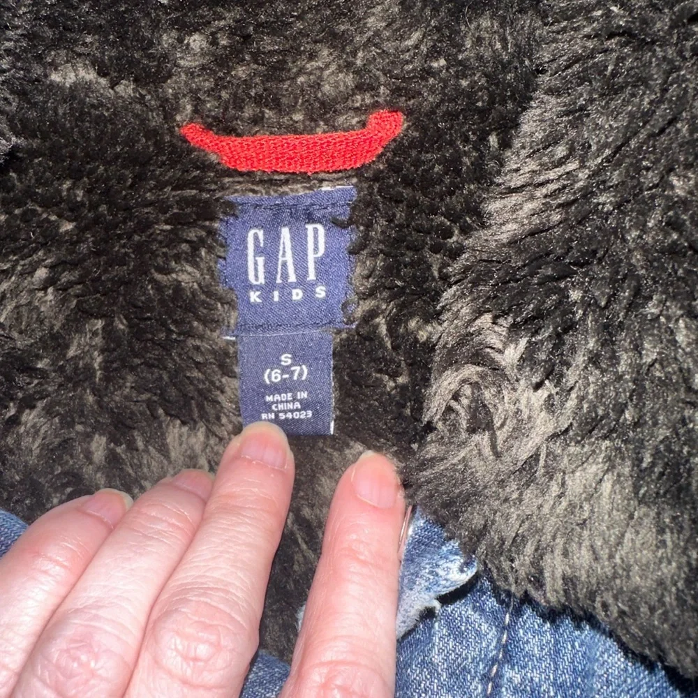GAP classic denim